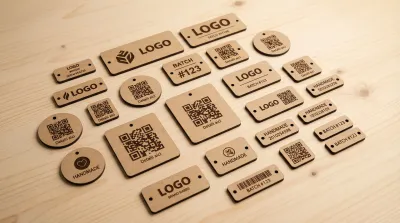 Plăcuțe Premium și Semnalistică