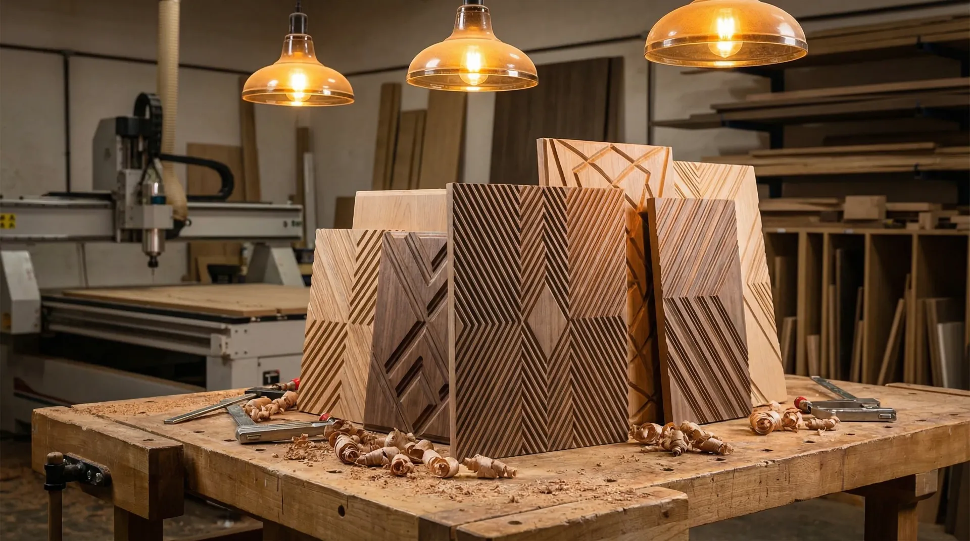 Gravură pe Mobilier și Uși